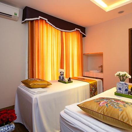Tgt Beach Hotel Дананг Екстер'єр фото