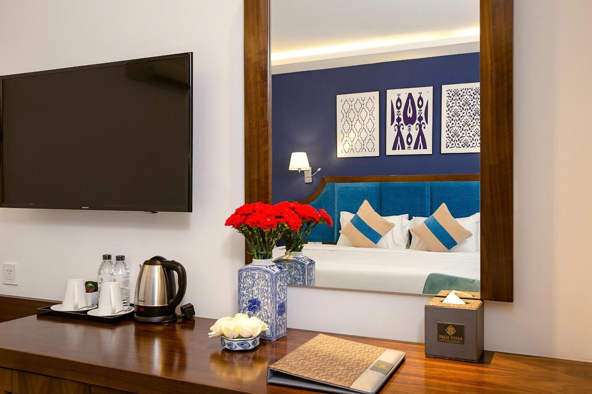 Tgt Beach Hotel Дананг Екстер'єр фото