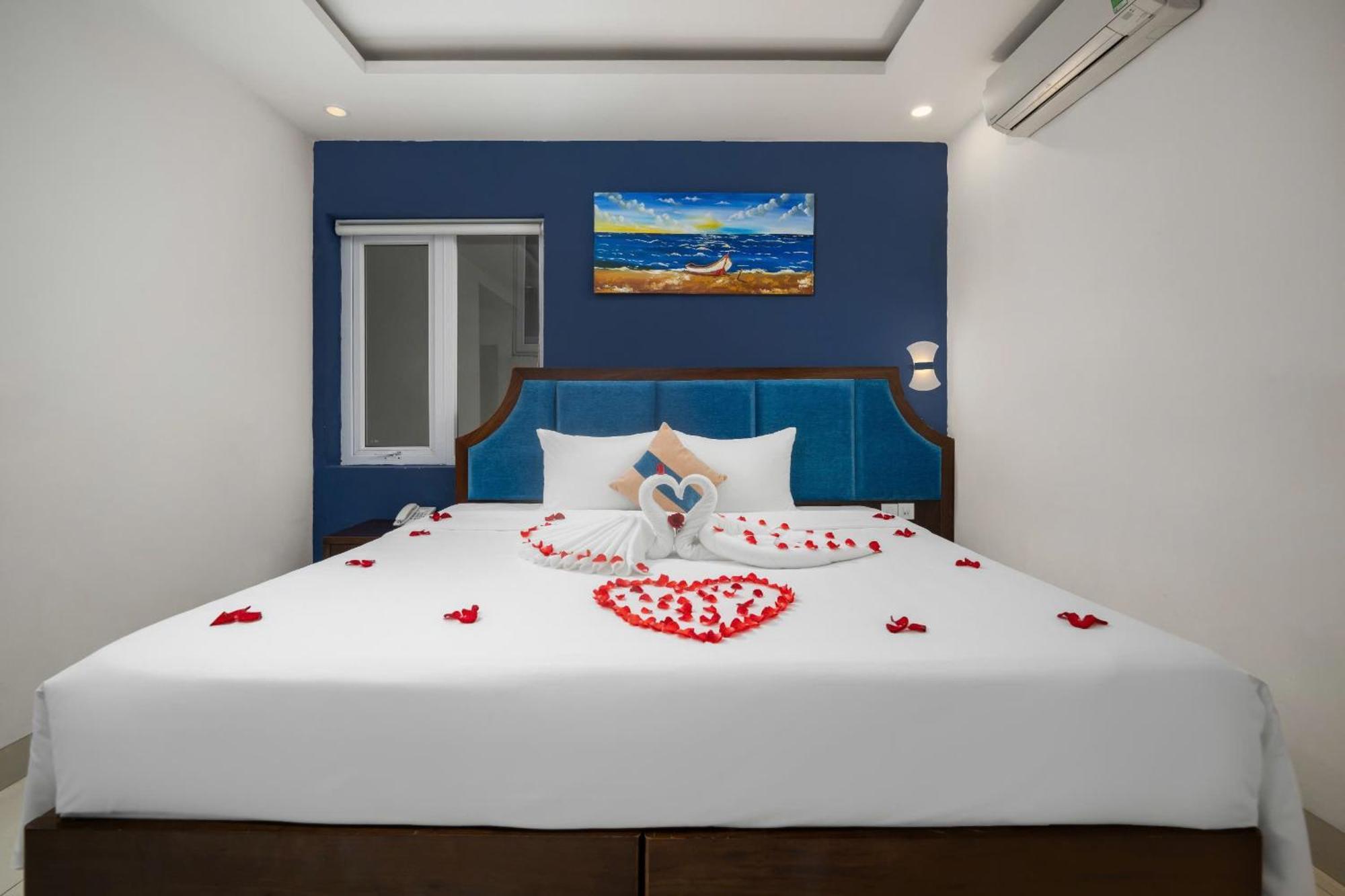 Tgt Beach Hotel Дананг Екстер'єр фото
