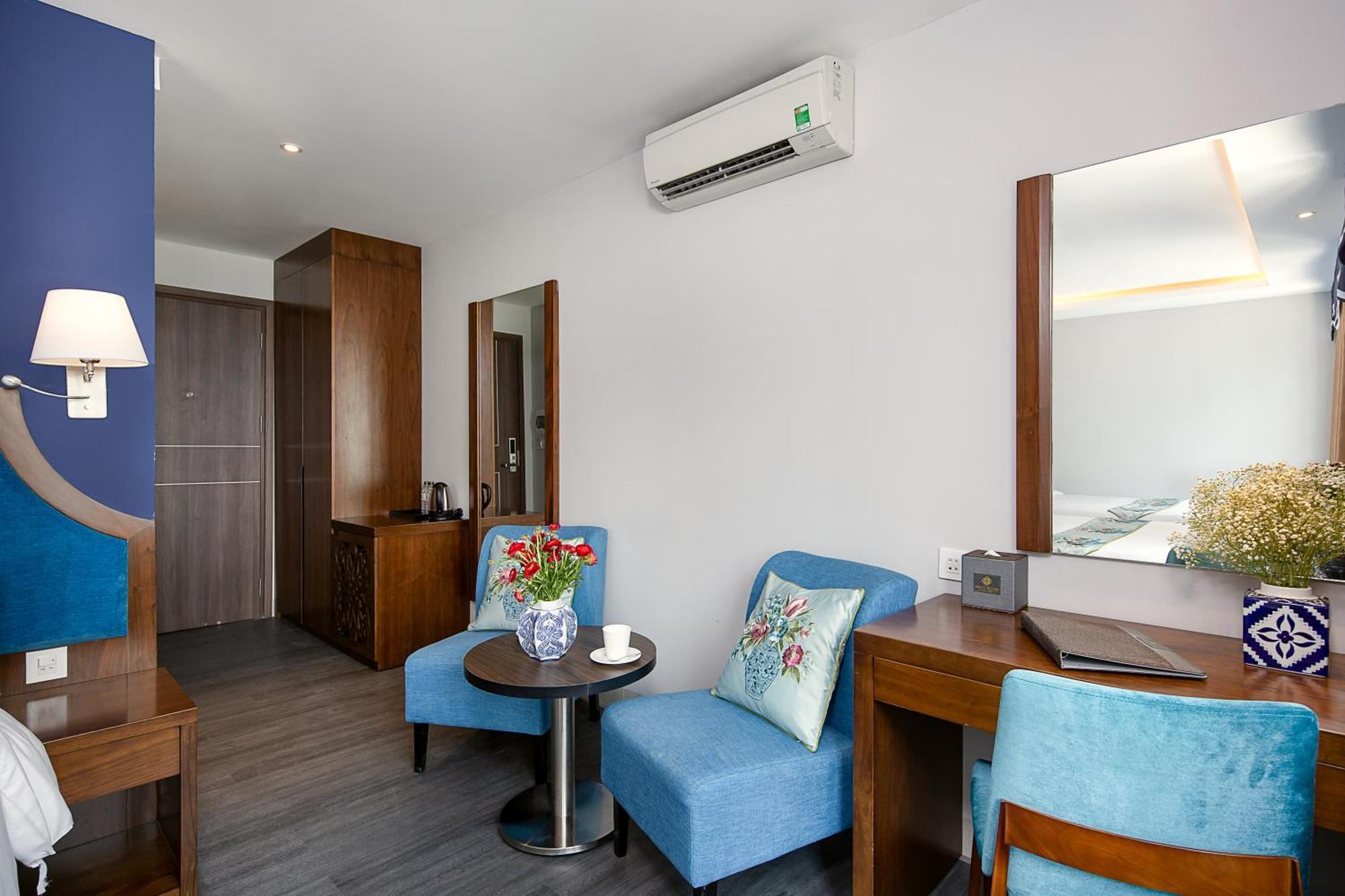 Tgt Beach Hotel Дананг Екстер'єр фото