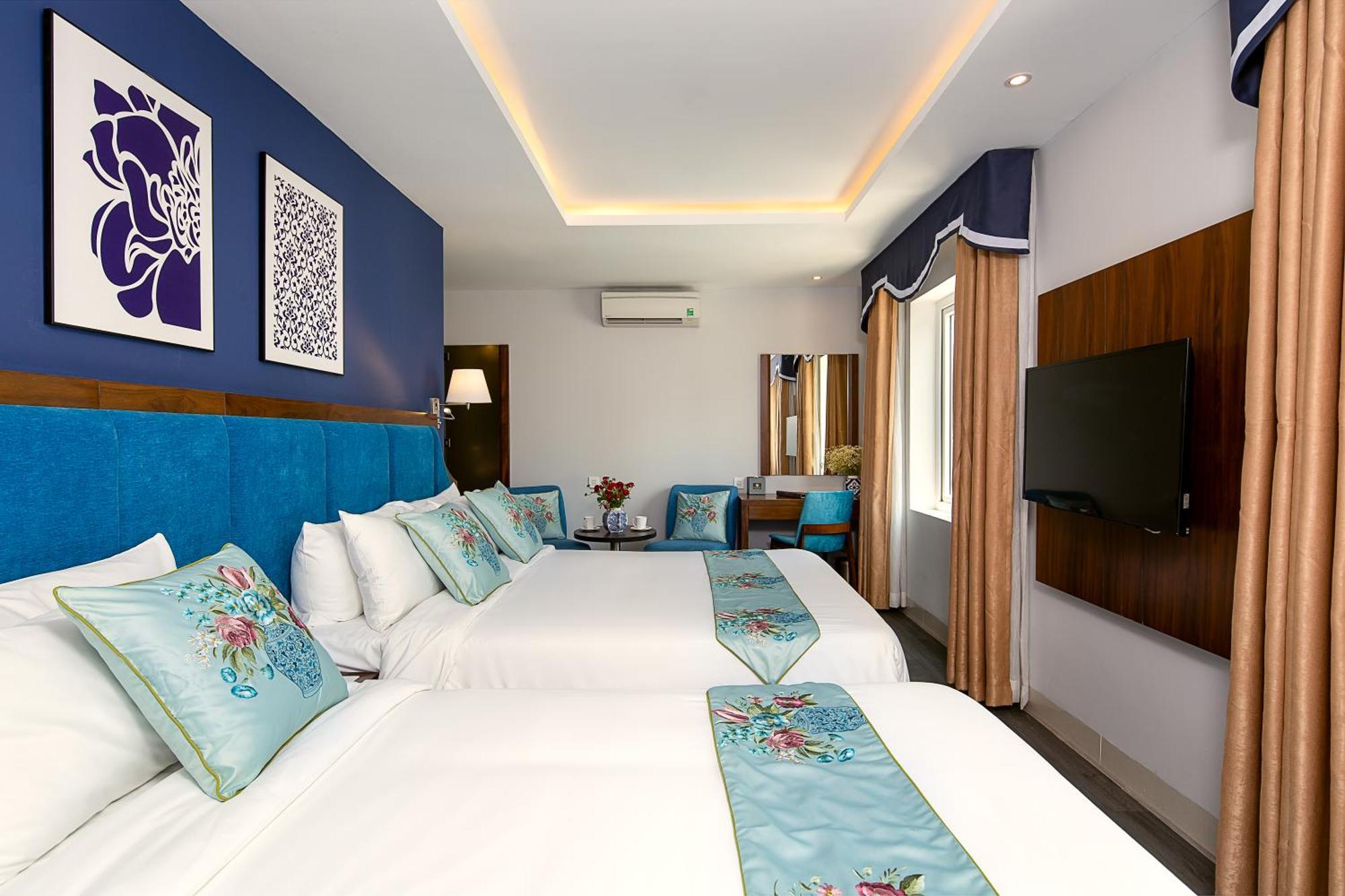 Tgt Beach Hotel Дананг Екстер'єр фото