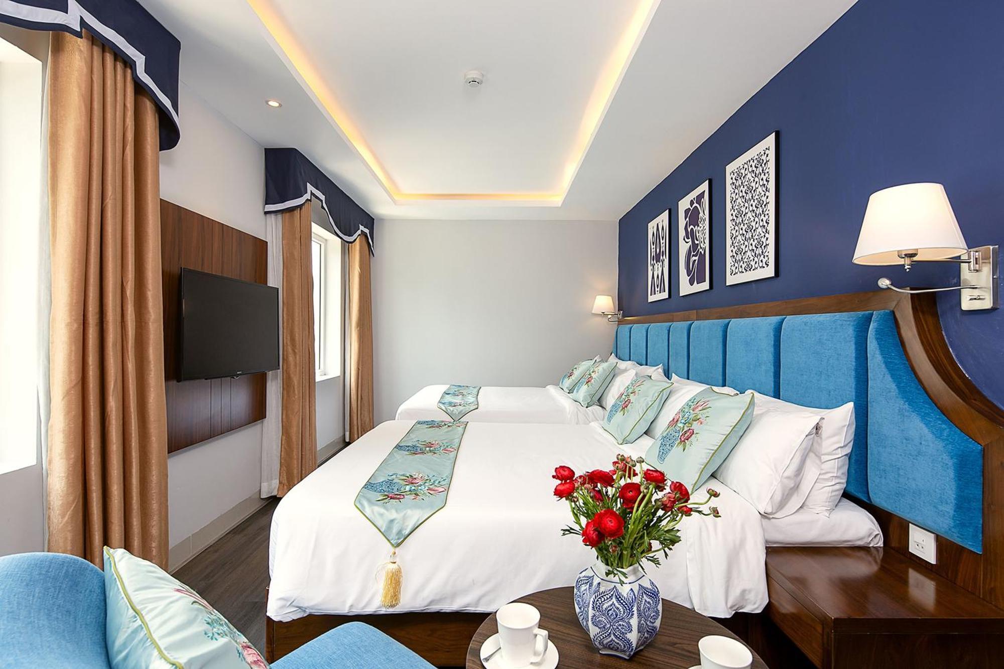 Tgt Beach Hotel Дананг Екстер'єр фото
