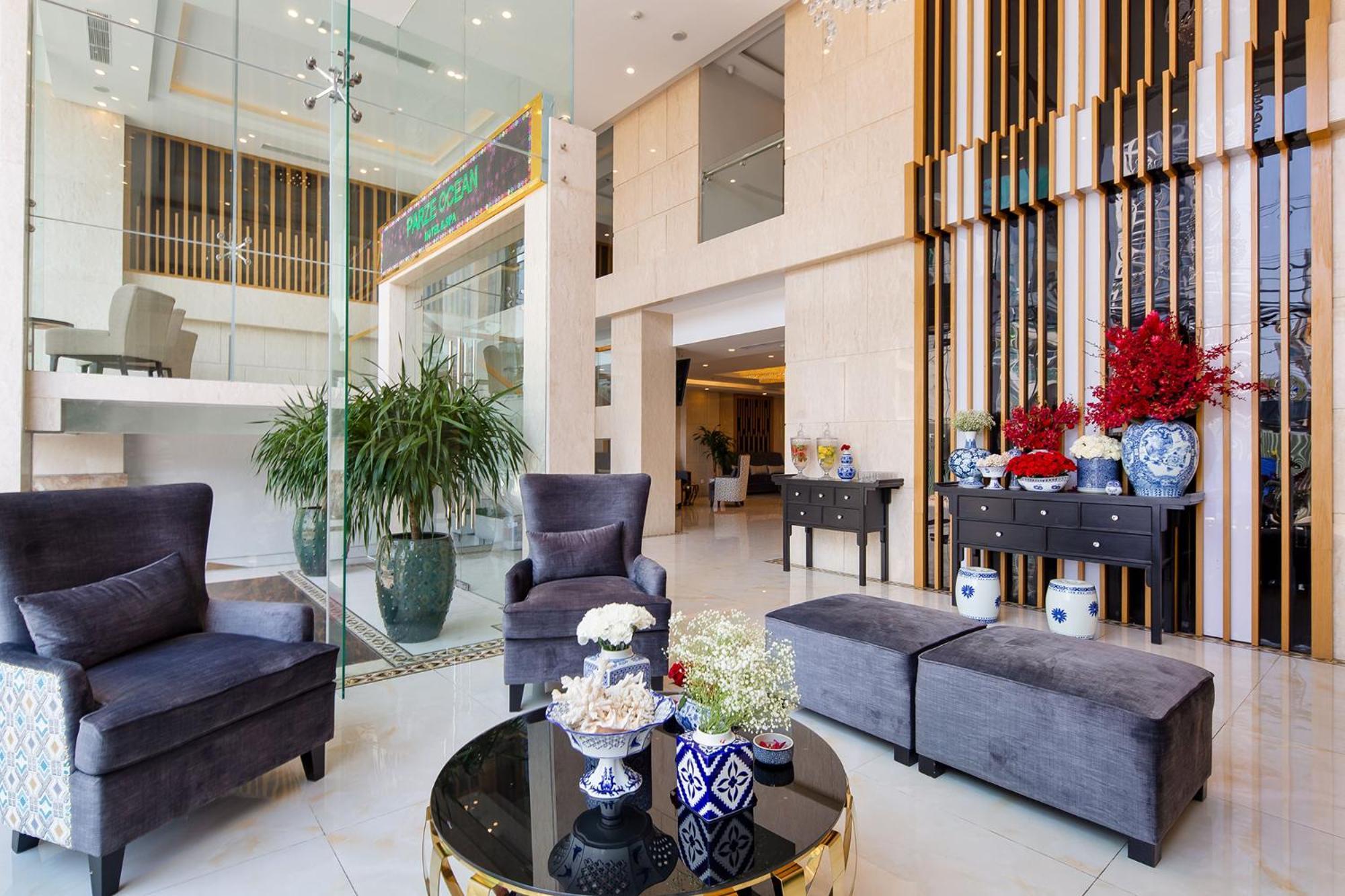 Tgt Beach Hotel Дананг Екстер'єр фото