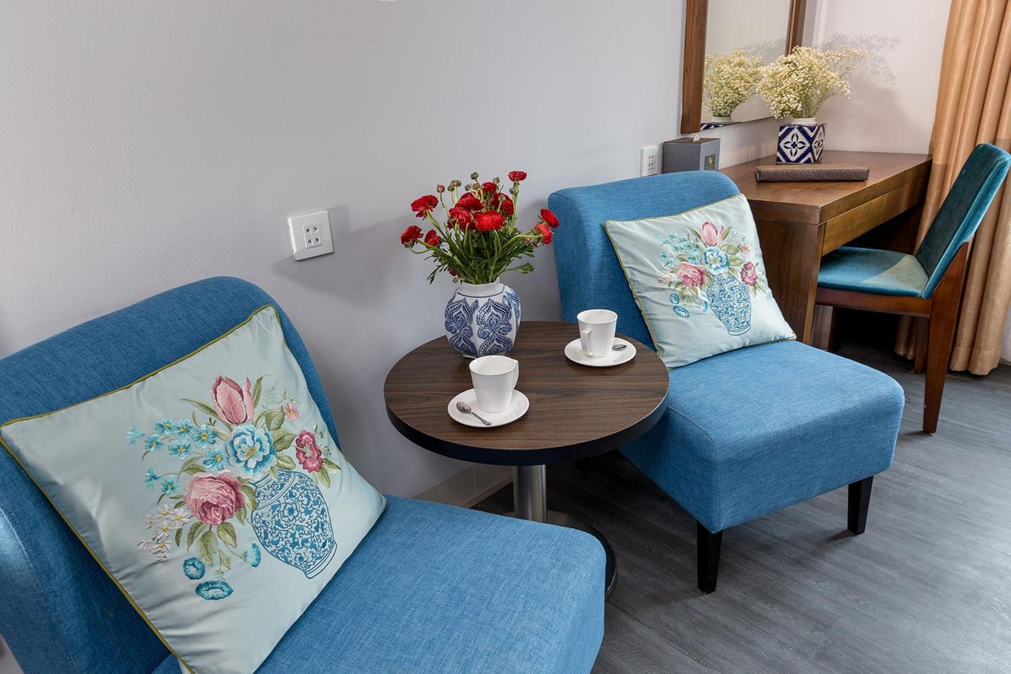 Tgt Beach Hotel Дананг Екстер'єр фото