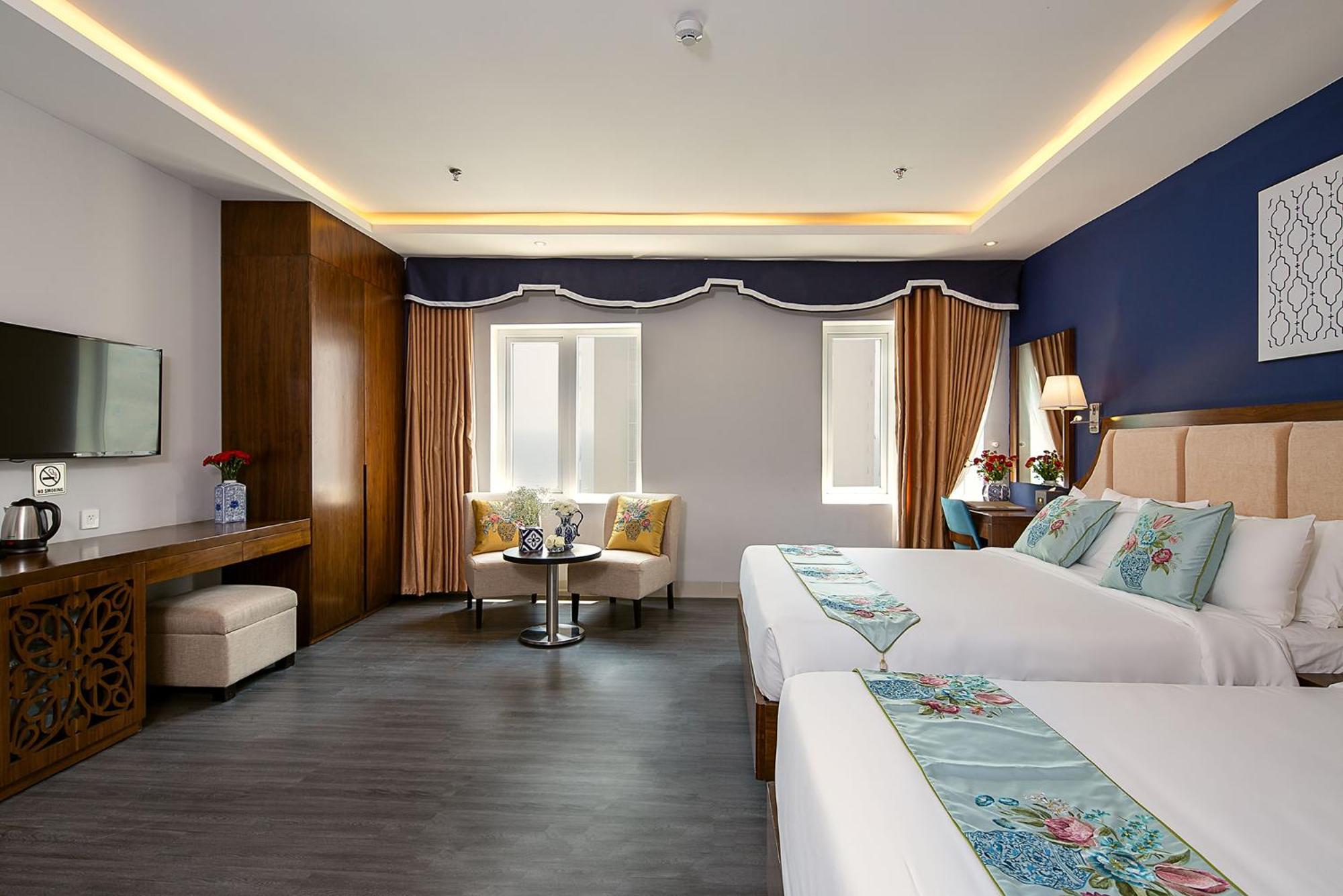 Tgt Beach Hotel Дананг Екстер'єр фото
