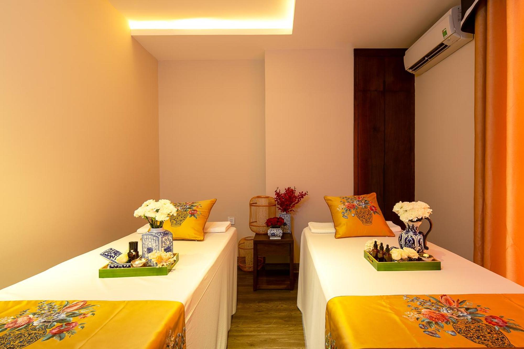 Tgt Beach Hotel Дананг Екстер'єр фото