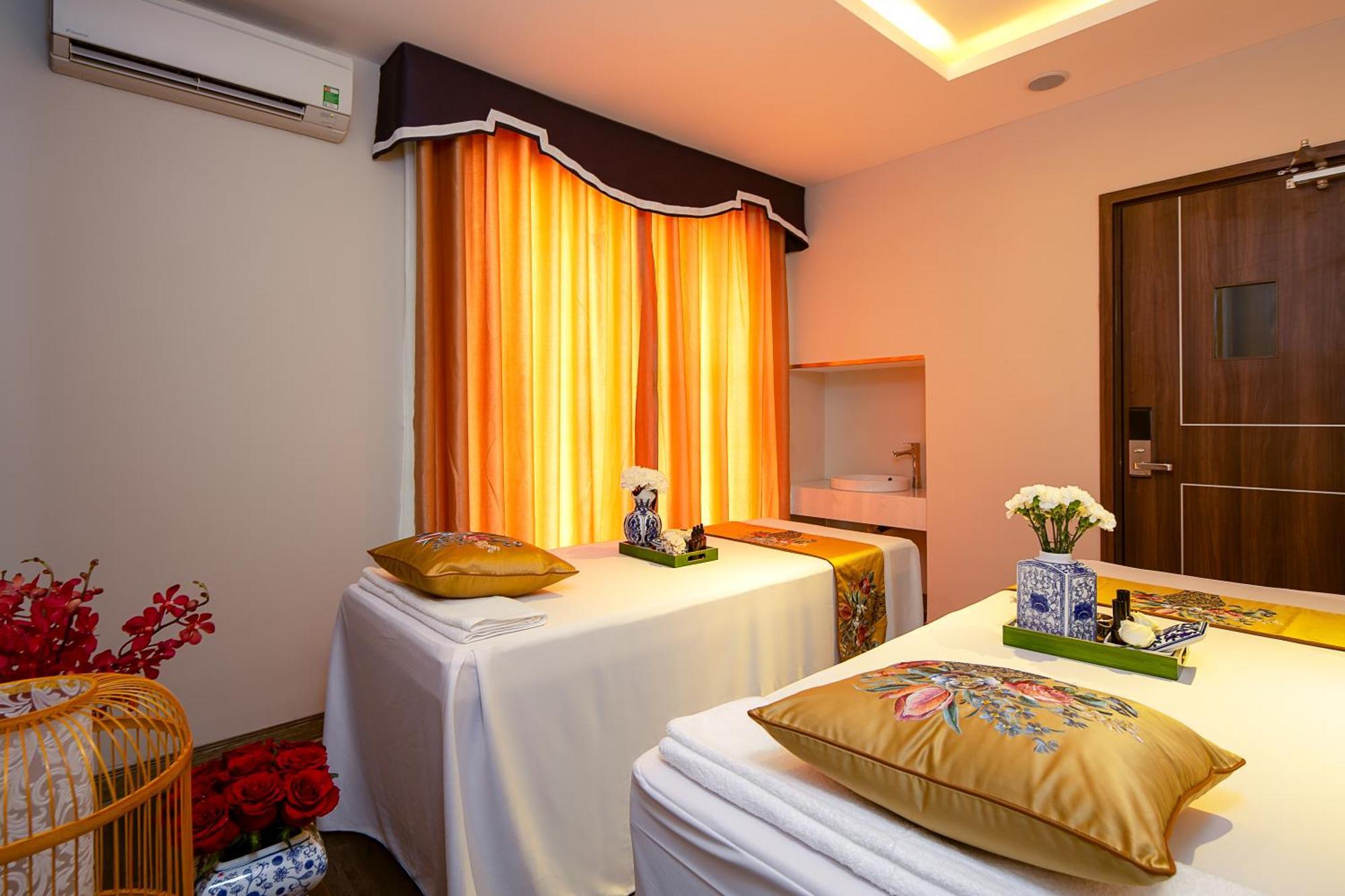Tgt Beach Hotel Дананг Екстер'єр фото